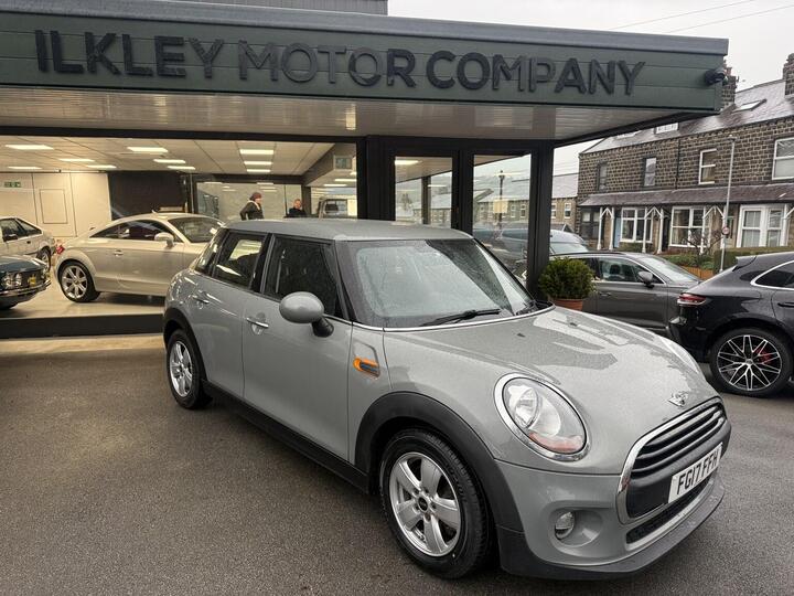 MINI HATCH 1.2 One Euro 6 (s/s) 5dr
