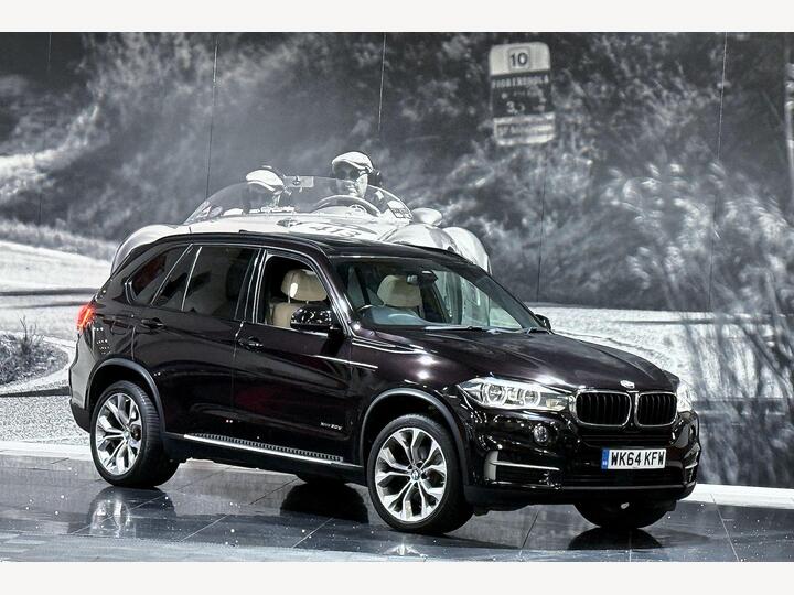 BMW X5 3.0 30d SE Auto XDrive Euro 6 (s/s) 5dr