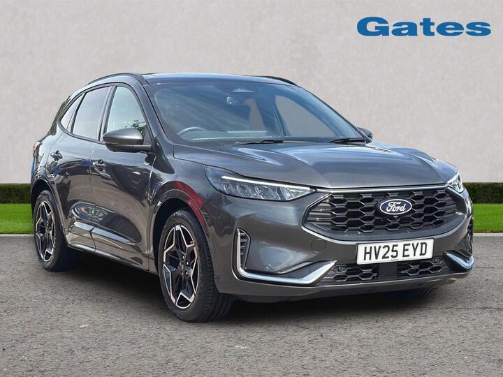 Ford Kuga 1.5T EcoBoost ST-Line X Euro 6 (s/s) 5dr
