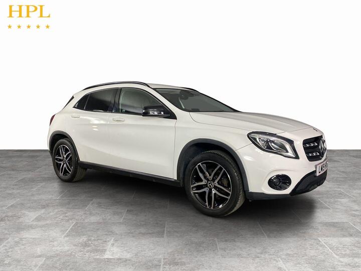Mercedes-Benz GLA 1.6 GLA180 Urban Edition 7G-DCT Euro 6 (s/s) 5dr