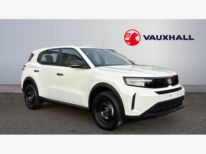 Vauxhall Frontera 1.2 Hybrid Design E-DCT Euro 6 (s/s) 5dr