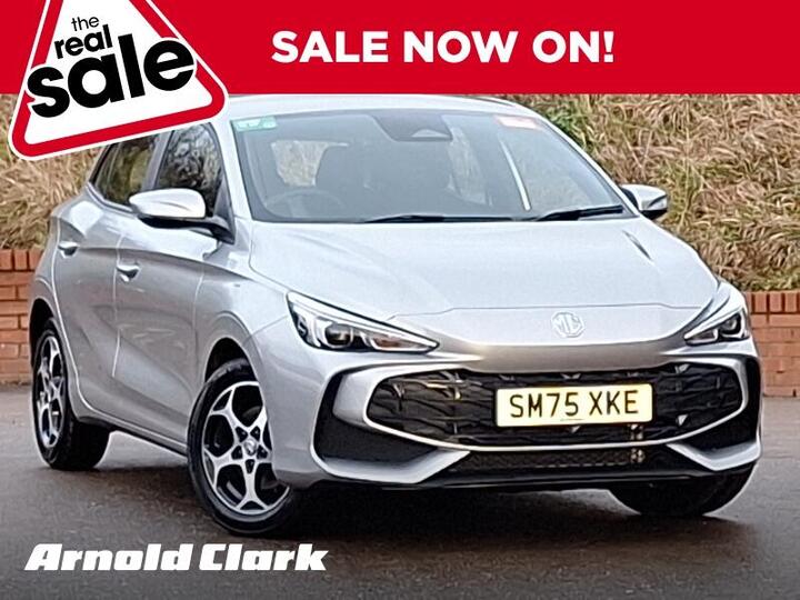 MG MG3 1.5 SE Euro 6 (s/s) 5dr