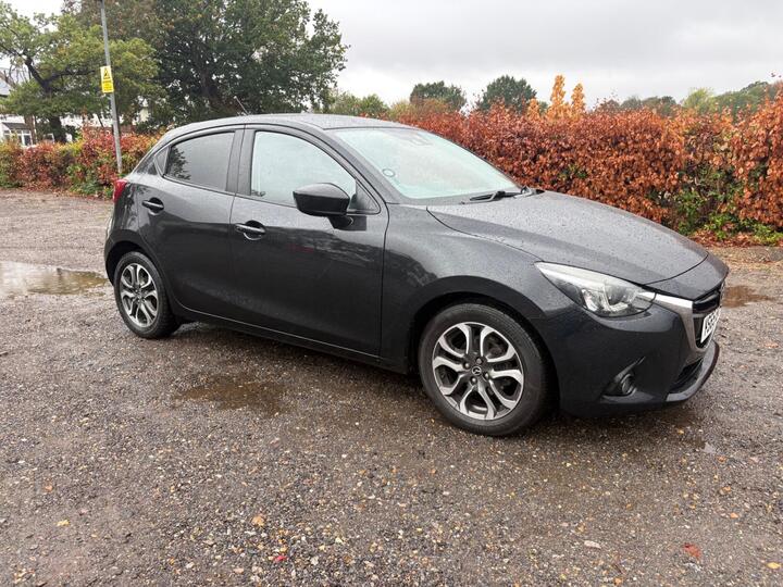 Mazda Mazda2 1.5 SKYACTIV-G Sport Nav Euro 6 (s/s) 5dr