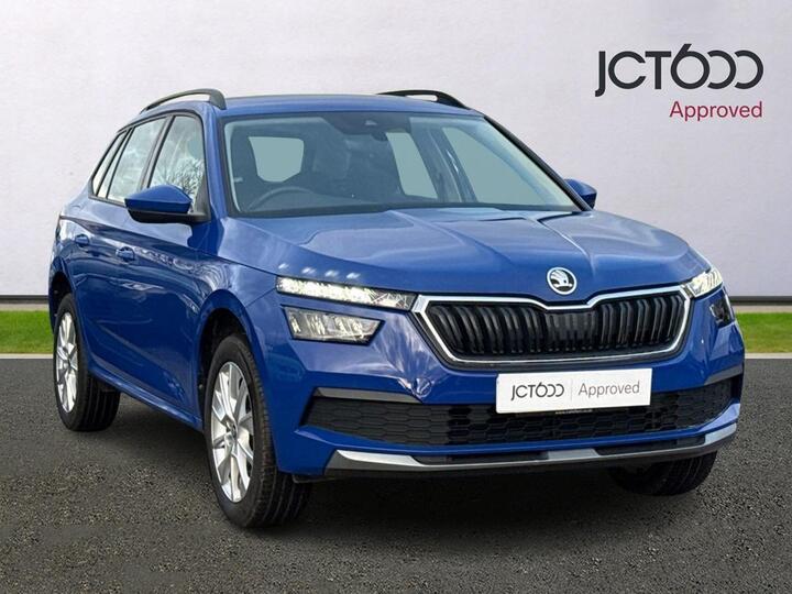 Skoda Kamiq 1.0 TSI SE DSG Euro 6 (s/s) 5dr Skoda Kamiq 1.0 TSI SE DSG Euro 6 (s/s) 5dr