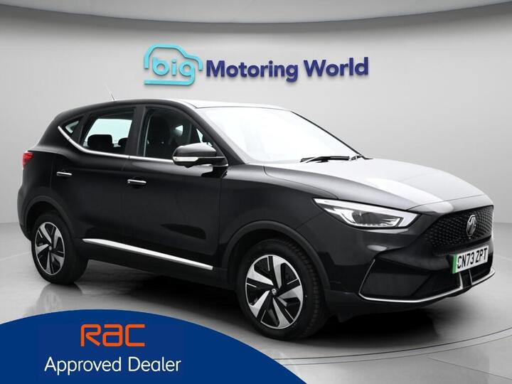 MG MG ZS 72.6kWh SE Long Range Auto 5dr