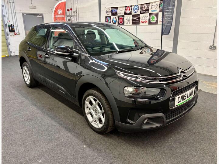 Citroen C4 Cactus 1.2 PureTech GPF Feel Euro 6 (s/s) 5dr