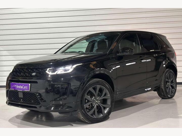 Land Rover DISCOVERY SPORT 1.5 P300e 12.2kWh R-Dynamic SE Auto 4WD Euro 6 (s/s) 5dr Land Rover DISCOVERY SPORT 1.5 P300e 12.2kWh R-Dynamic SE Auto 4WD Euro 6 (s/s) 5dr