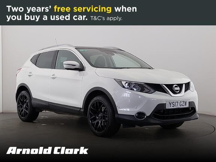 Nissan Qashqai 1.5 DCi Tekna 2WD Euro 6 (s/s) 5dr