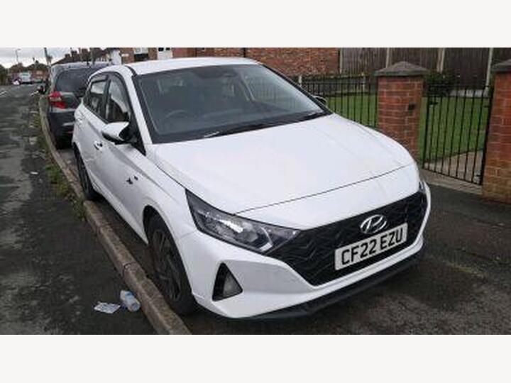 Hyundai I20 1.0 T-GDi MHEV SE Connect DCT Euro 6 (s/s) 5dr