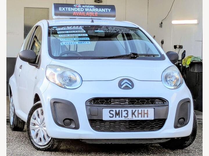 Citroen C1 1.0i VT Euro 5 3dr