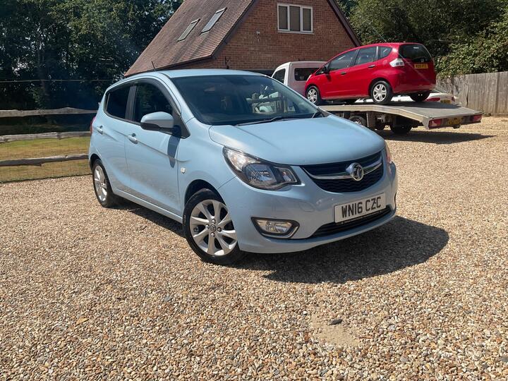 Vauxhall Viva 1.0i SL Euro 6 5dr