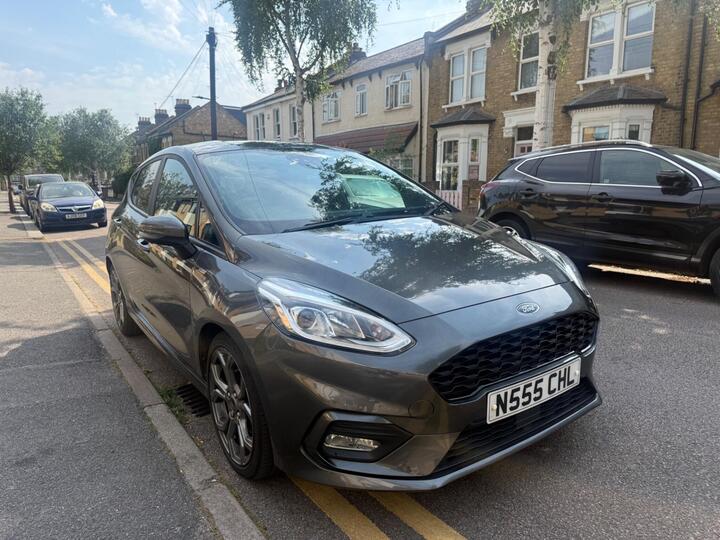 Ford Fiesta 1.0T EcoBoost ST-Line Edition Euro 6 (s/s) 5dr