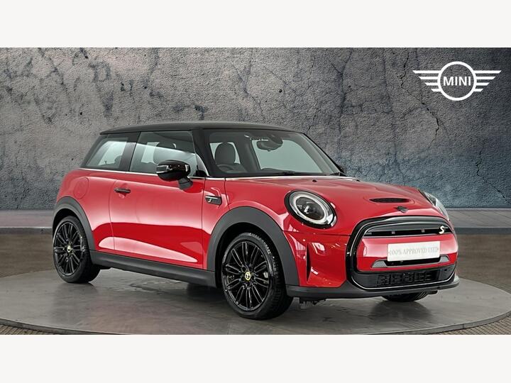 MINI Hatch Cooper SE 32.6kWh Level 2 Auto 3dr