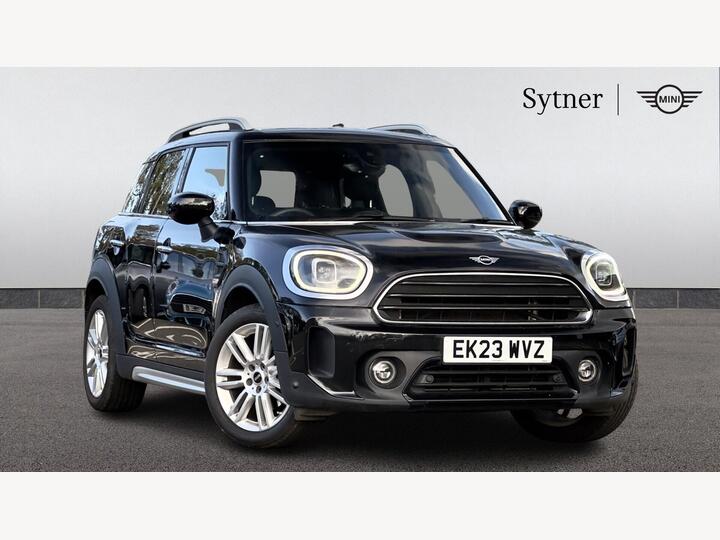 MINI Countryman 1.5 Cooper Exclusive Steptronic Euro 6 (s/s) 5dr