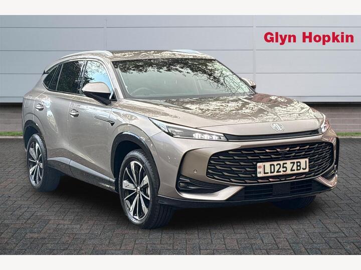MG HS 1.5 T-GDI Trophy DCT Euro 6 (s/s) 5dr