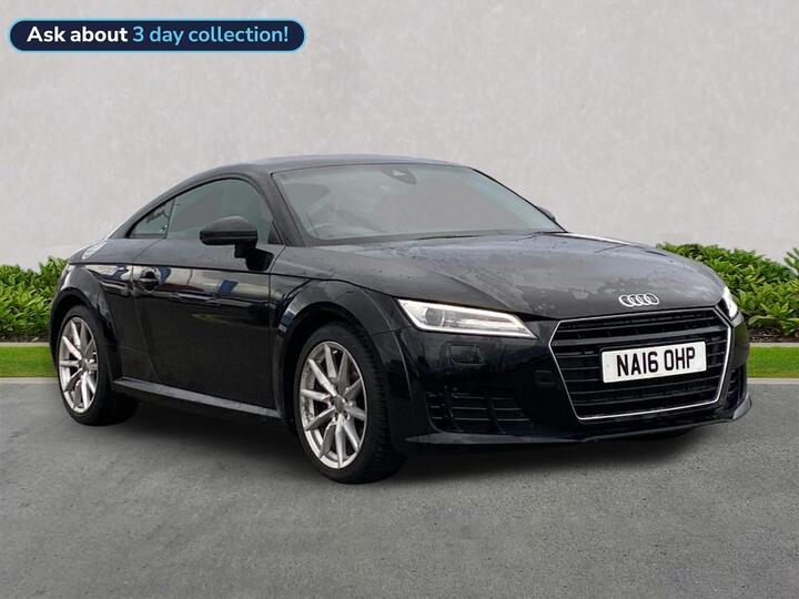 Audi TT 2.0 TFSI Sport Euro 6 (s/s) 3dr