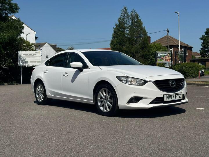 Mazda Mazda6 2.2 SKYACTIV-D SE-L Nav Euro 6 (s/s) 4dr