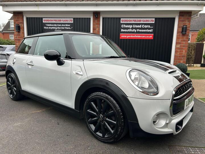 MINI Hatch 2.0 Cooper S Euro 6 (s/s) 3dr