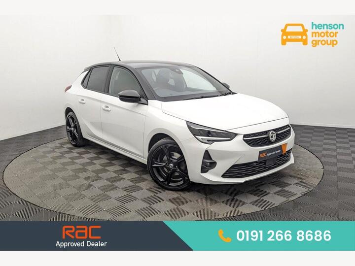 Vauxhall CORSA 1.2 GS Line Euro 6 5dr