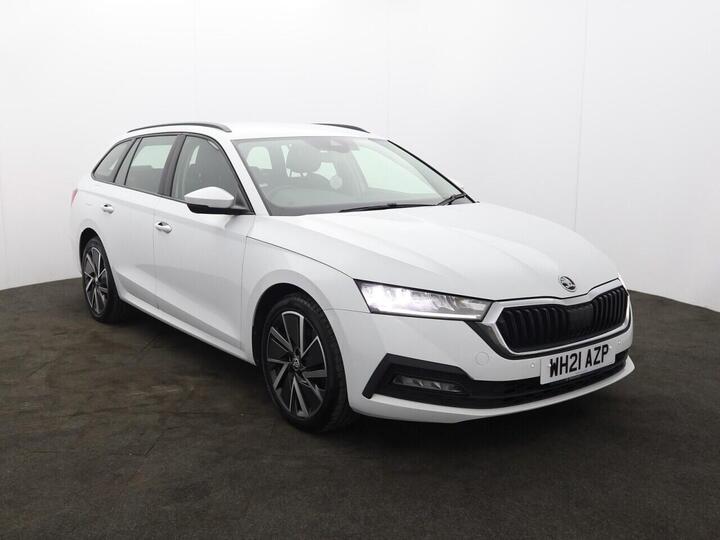Skoda OCTAVIA 1.4 TSI IV 13kWh SE Technology DSG Euro 6 (s/s) 5dr