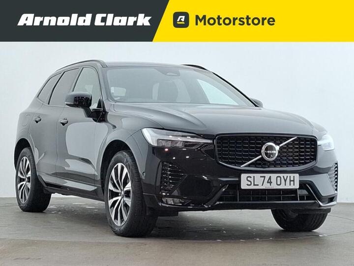 Volvo XC60 2.0 B5 MHEV Plus Auto AWD Euro 6 (s/s) 5dr