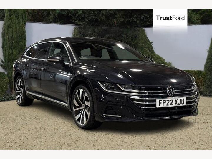Volkswagen ARTEON 1.4 TSI 13kWh R-Line Shooting Brake DSG Euro 6 (s/s) 5dr