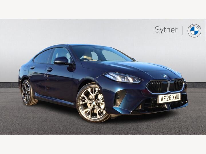 BMW 2 Series 1.5 220i MHT M Sport DCT Euro 6 (s/s) 4dr