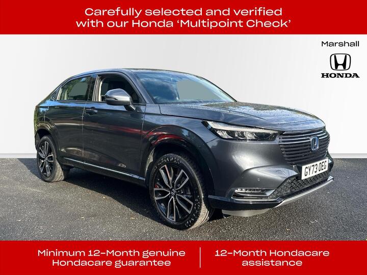 Honda HR-V 1.5 H I-MMD Advance CVT Euro 6 (s/s) 5dr