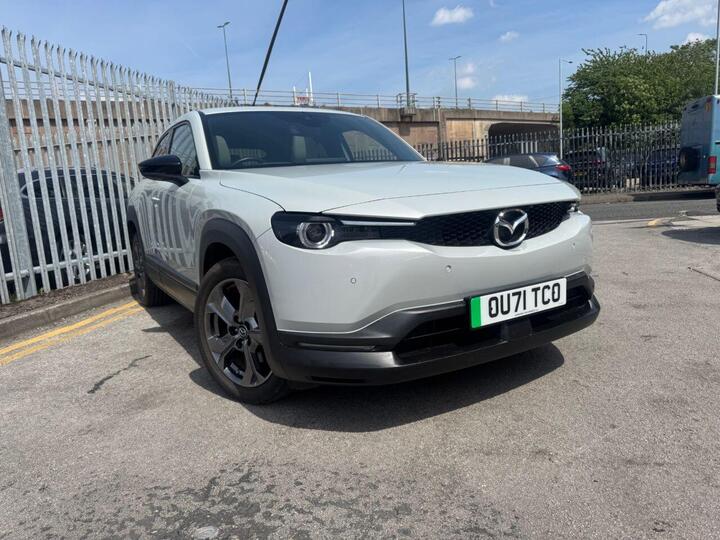 Mazda MX-30 35.5kWh GT Sport Tech Auto 5dr