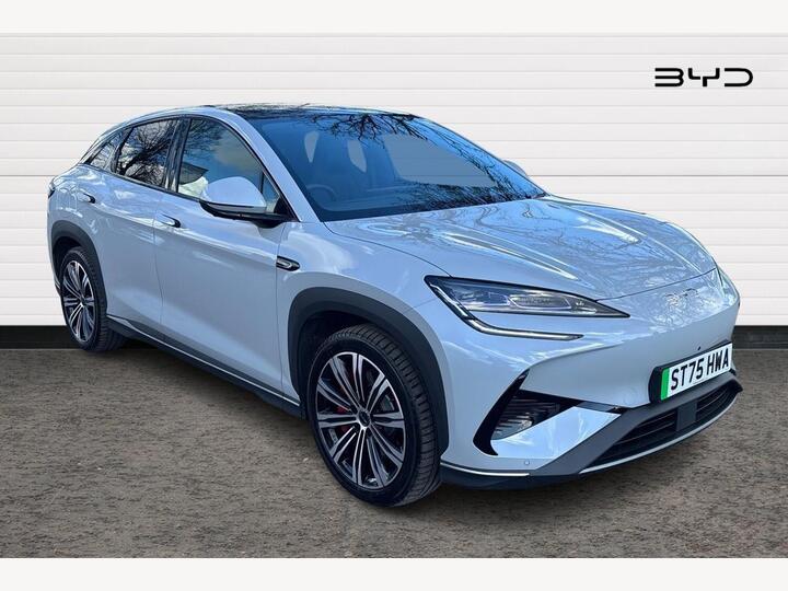 BYD Sealion 7 91.3kWh Excellence Auto AWD 5dr