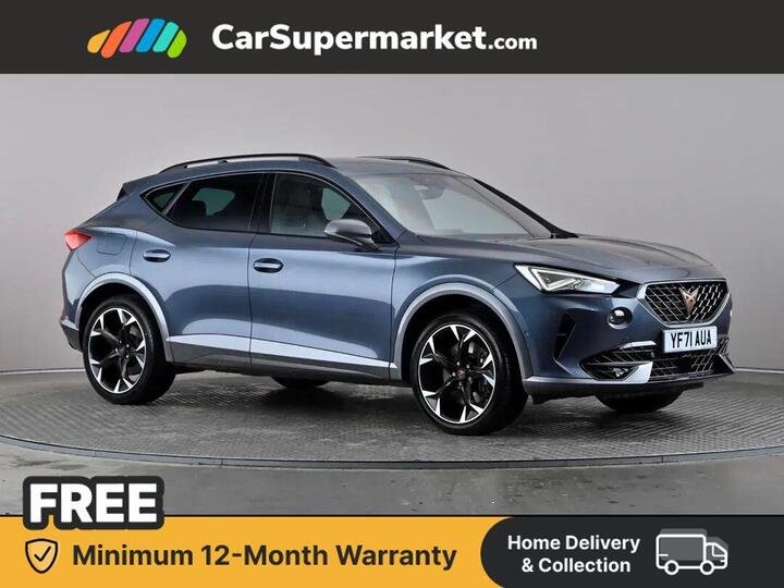 CUPRA Formentor 2.0 TSI VZ2 DSG 4Drive Euro 6 (s/s) 5dr