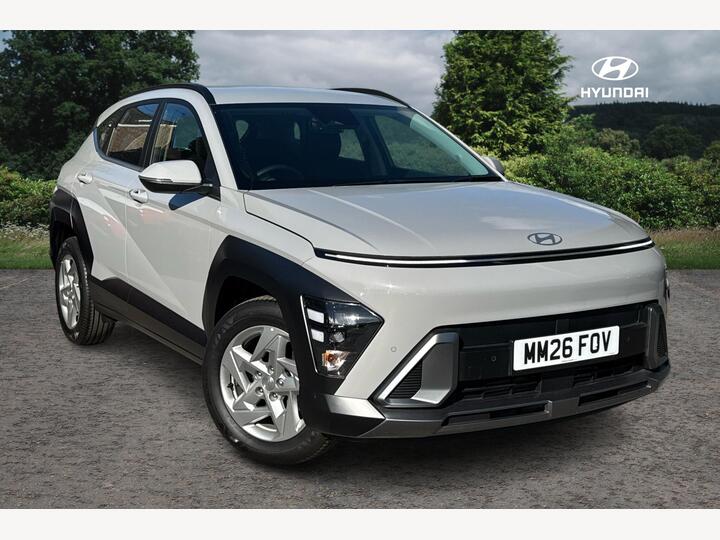 Hyundai Kona 1.6 T-GDi Advance DCT Euro 6 (s/s) 5dr