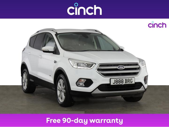 Ford Kuga 1.5T EcoBoost Titanium Auto AWD Euro 6 (s/s) 5dr
