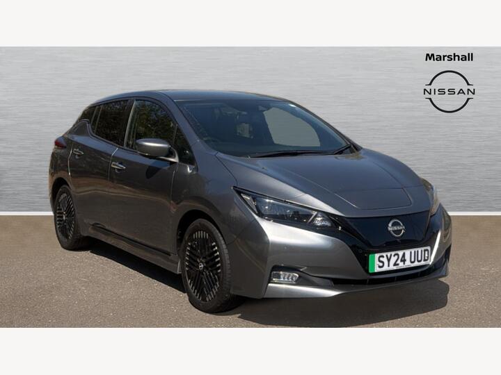 Nissan Leaf 39kWh Tekna Auto 5dr