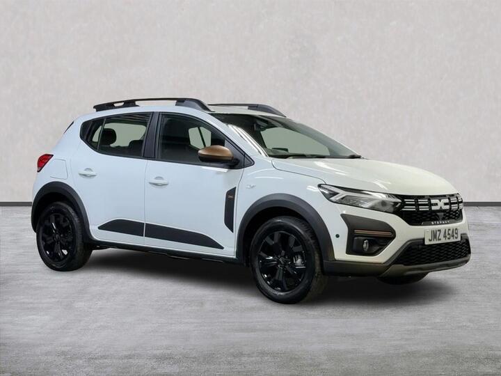 Dacia SANDERO STEPWAY 1.0 TCe EXTREME Euro 6 (s/s) 5dr Dacia SANDERO STEPWAY 1.0 TCe EXTREME Euro 6 (s/s) 5dr