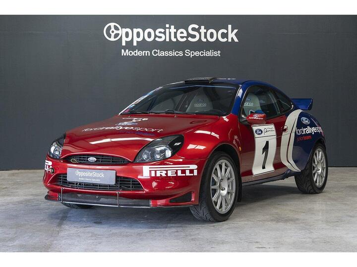 Ford Puma 1.7 Racing 3dr