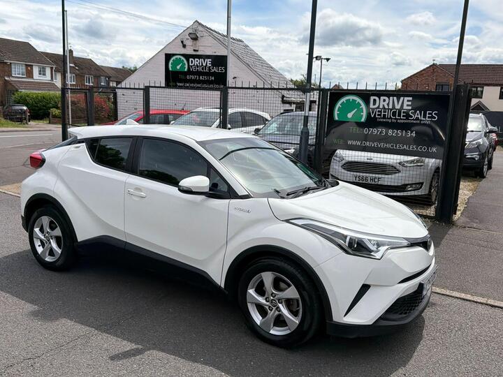 Toyota C-HR 1.8 VVT-h Icon CVT Euro 6 (s/s) 5dr