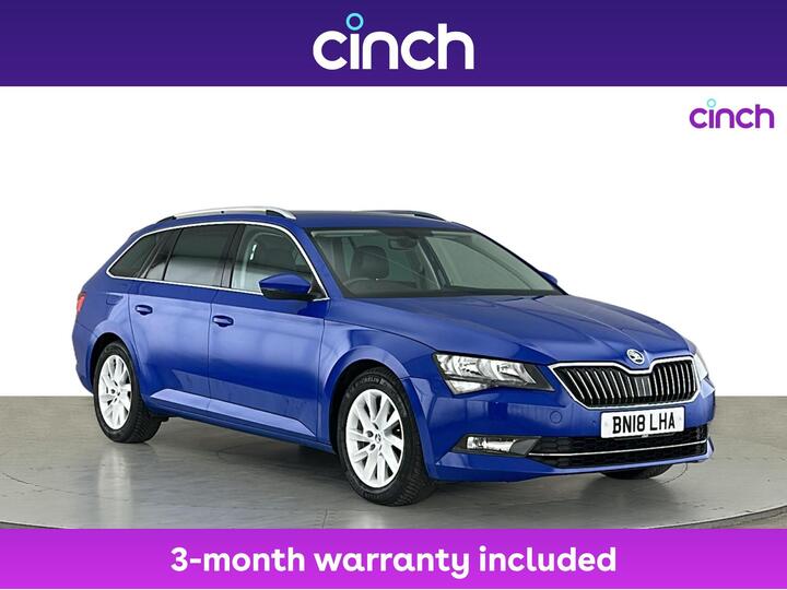 Skoda SUPERB 2.0 TDI SE Technology DSG Euro 6 (s/s) 5dr