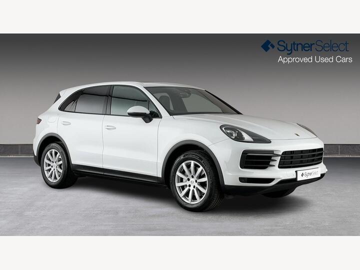 Porsche CAYENNE 3.0T V6 TiptronicS 4WD Euro 6 (s/s) 5dr