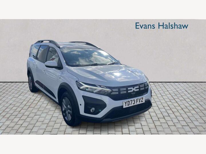 Dacia Jogger 1.0 TCe Expression Euro 6 (s/s) 5dr