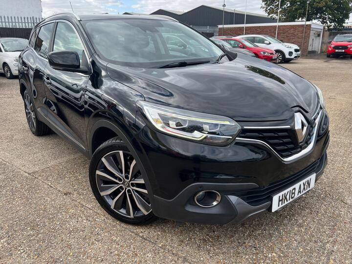 Renault Kadjar 1.5 DCi Signature Nav Euro 6 (s/s) 5dr