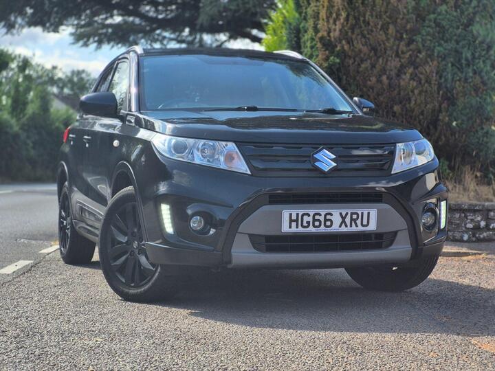 Suzuki Vitara 1.6 Kuro Euro 6 (s/s) 5dr