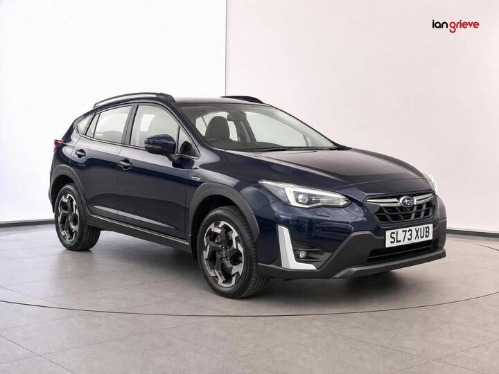 Subaru XV 2.0 I E-Boxer SE Premium Lineartronic 4WD Euro 6 (s/s) 5dr