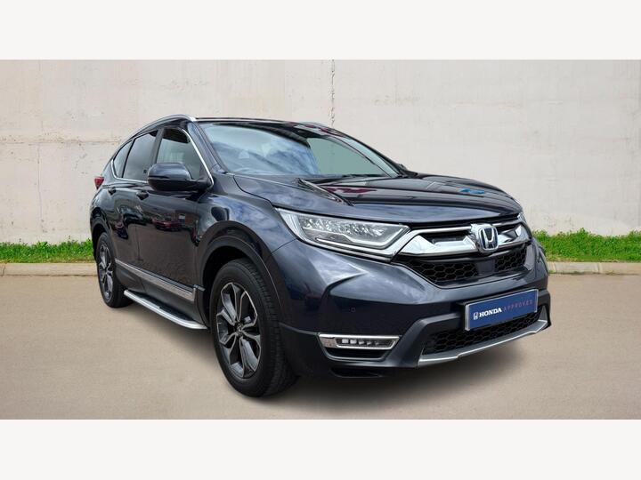 Honda CR-V 2.0 H I-MMD EX ECVT 4WD Euro 6 (s/s) 5dr