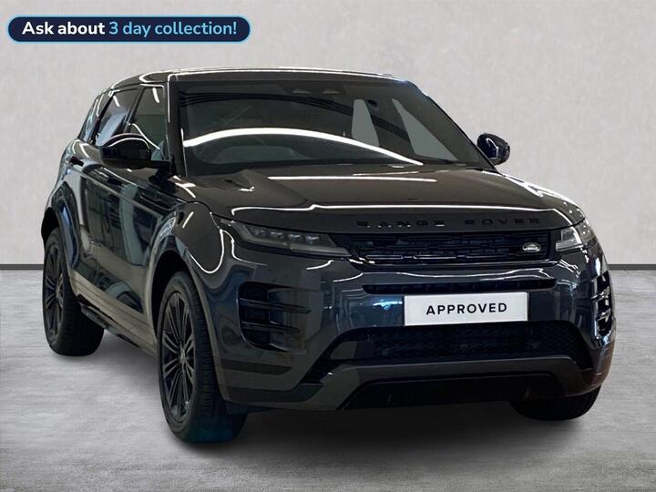 Land Rover RANGE ROVER EVOQUE 2.0 D200 MHEV Dynamic HSE Auto 4WD Euro 6 (s/s) 5dr
