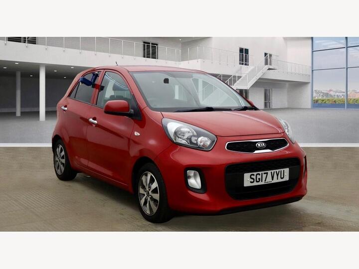 Kia Picanto 1.0 EcoDynamics SE Euro 6 (s/s) 5dr