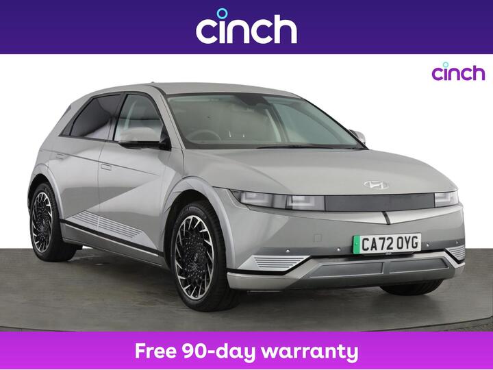 Hyundai IONIQ 5 77kWh Ultimate Auto AWD 5dr