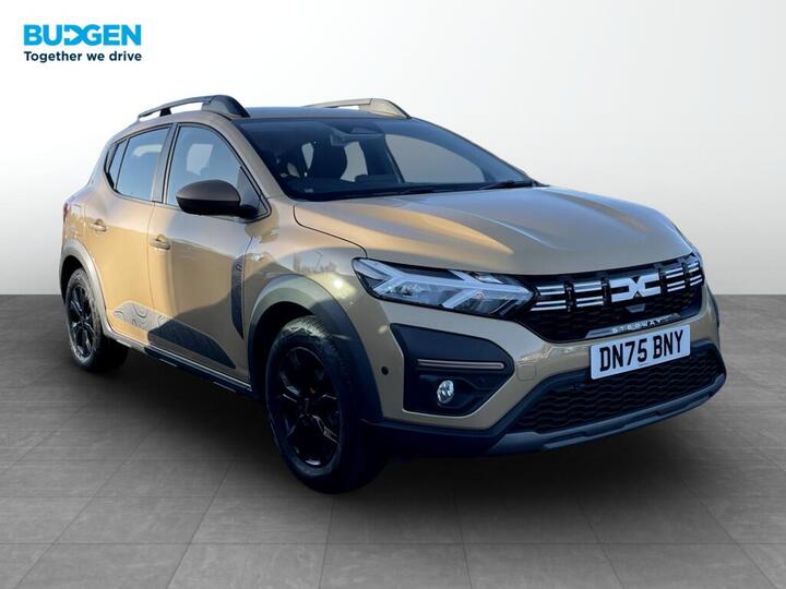 Dacia Sandero Stepway 1.0 TCe EXTREME Euro 6 (s/s) 5dr