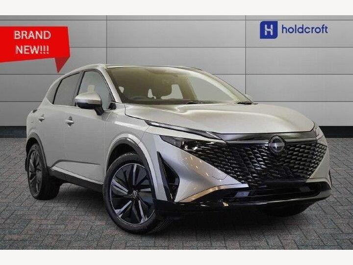 Nissan Qashqai 1.5 H E-POWER Tekna Auto Euro 6 (s/s) 5dr