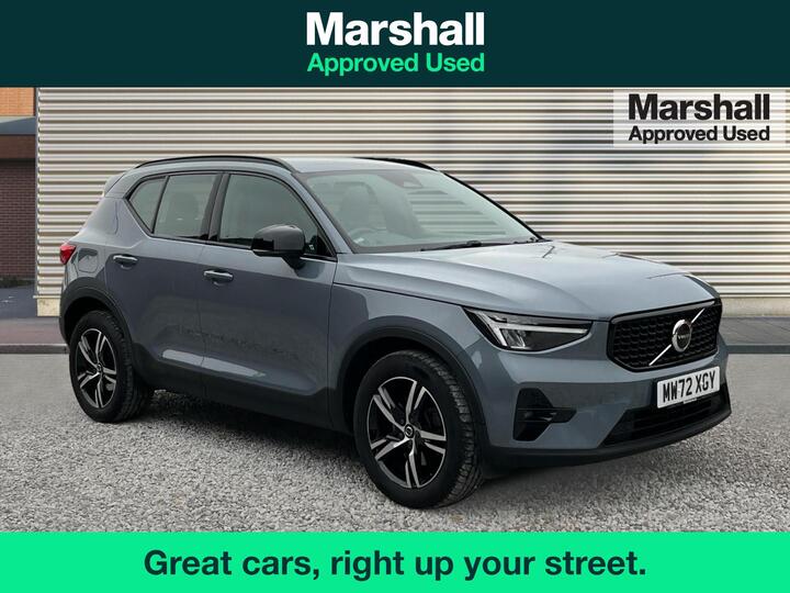 Volvo XC40 2.0 B3 MHEV Plus DCT Auto Euro 6 (s/s) 5dr